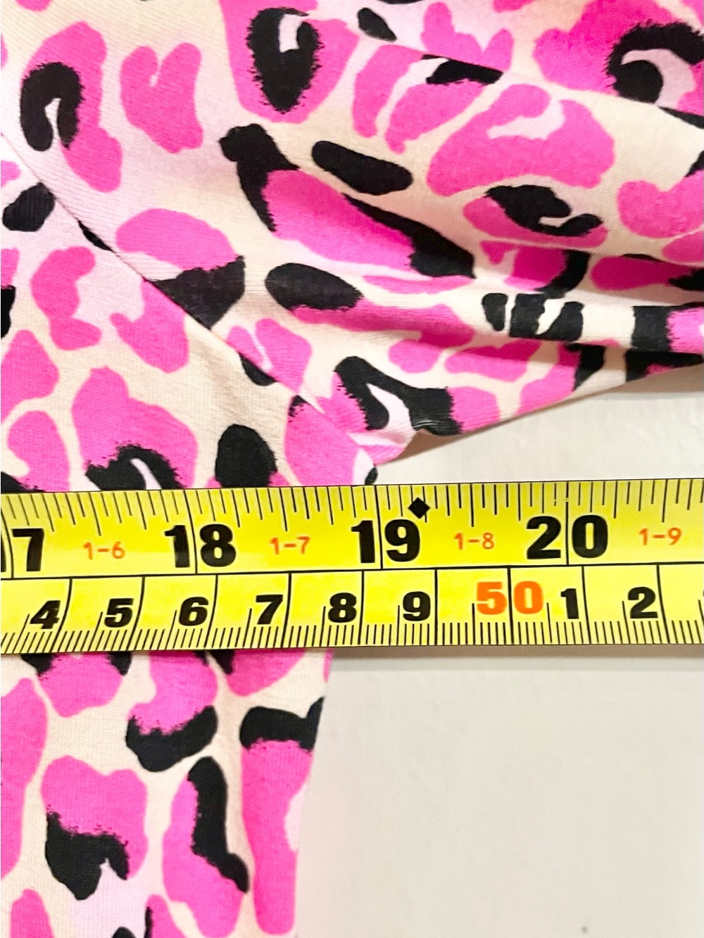 NWOTLilly Pulitzer Sophie Women’s Dress Pink Black Leopard Print 3/4 Sleeve Sz L - Picture 9 of 10